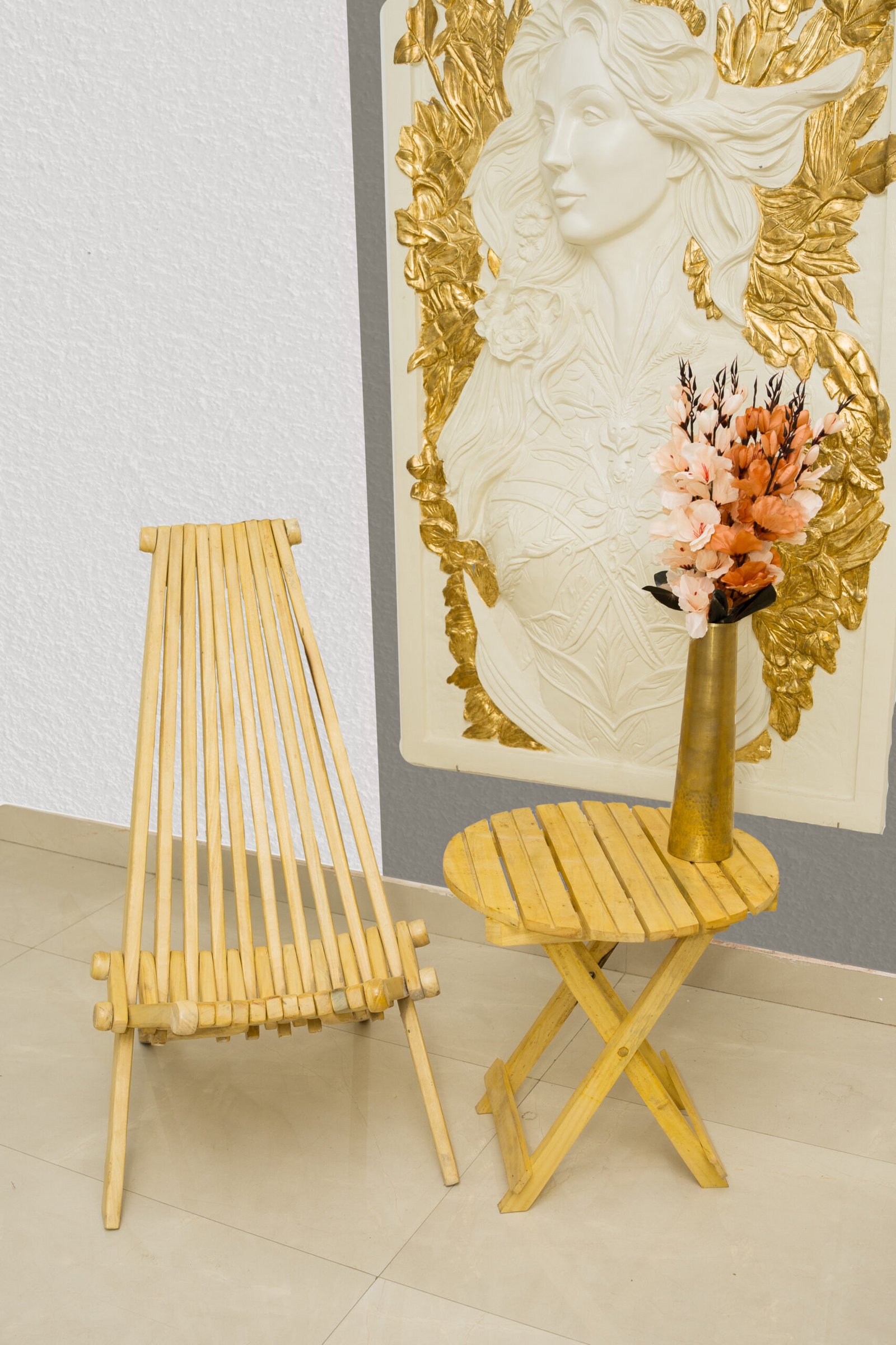 Relaxing chairs (4) Relaxing chairs (4)